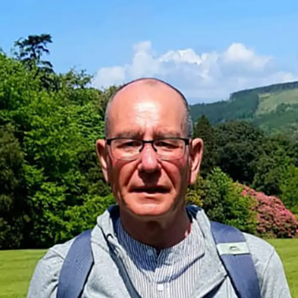 Stephen McGhee Image